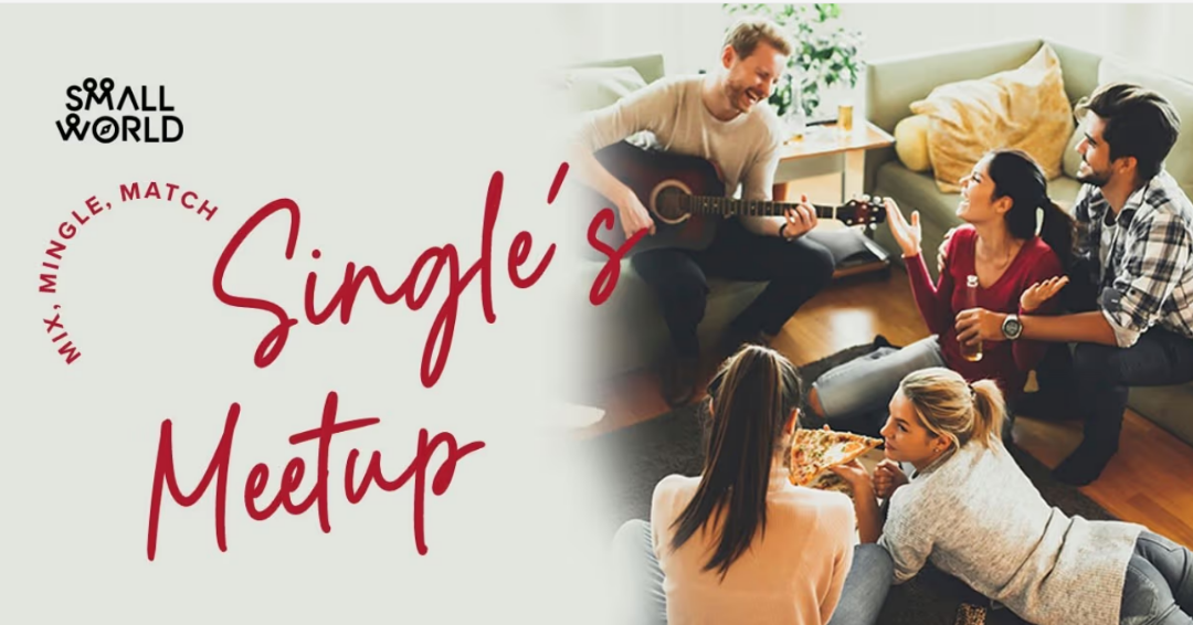 Single's Meetup | 14th July