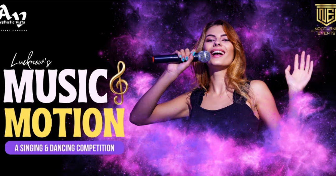 Music & Motion by Aesthetic Vista and Nocturne | 14th July