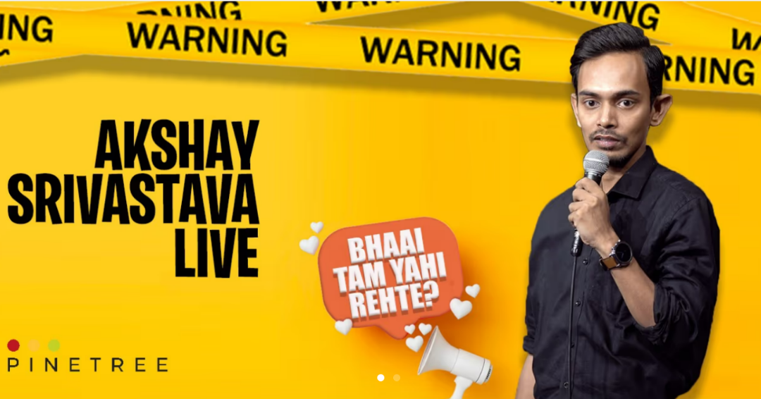 Akshay Srivastava Live | 13th July