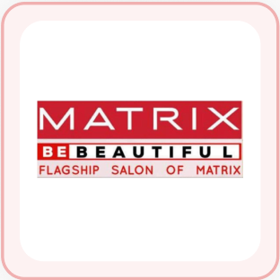 Matrix be beautiful salon Lucknow